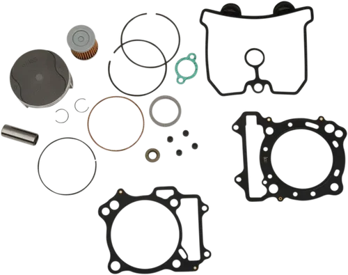 WSM Top End Kit - Fits 90.50 Mm - Arctic Cat | Kawasaki | Suzuki 54-254-12