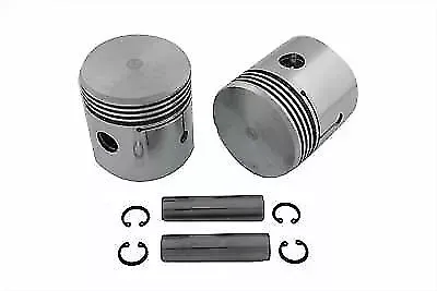 Indian .030 Oversize Piston Kit for Harley Davidson by V-Twin