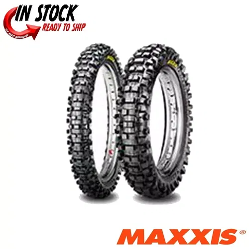 Maxxis Tire 120/80-19 M7305D 63M Desert IT 0312-0547