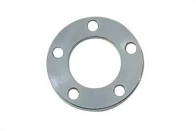 Rear Pulley Brake Disc Spacer Steel 1/2  Thickness for Harley Davidson by V-Twin