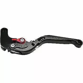 Hot Bodies Black MGP Lever Set for Yamaha 0610-1899