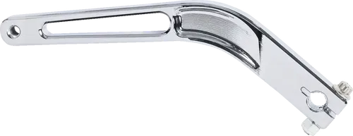 THRASHIN SUPPLY CO. Shifter Peg - 1" Shorter - Chrome Fits TSC-2302-3