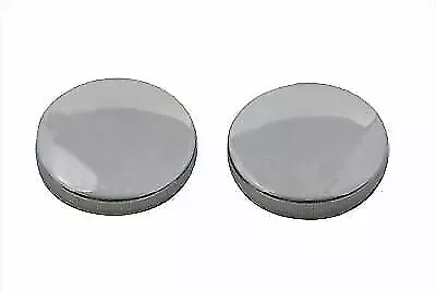 Stock Style Gas Cap Set Vented and Non-Vented for Harley Davidson by V-Twin
