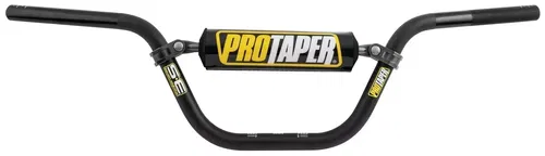 ProTaper Handlebar Bars SE Black Honda XR50 Bend CRF TTR DRZ KLX Pit Bike 7/8"