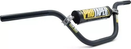ProTaper Handlebar Bars SE Black Honda XR50 Bend CRF TTR DRZ KLX Pit Bike 7/8"