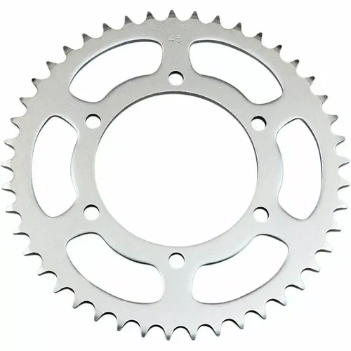 Parts Unlimited Rear Kawasaki Sprocket 520 - 45 Tooth K22-3701N
