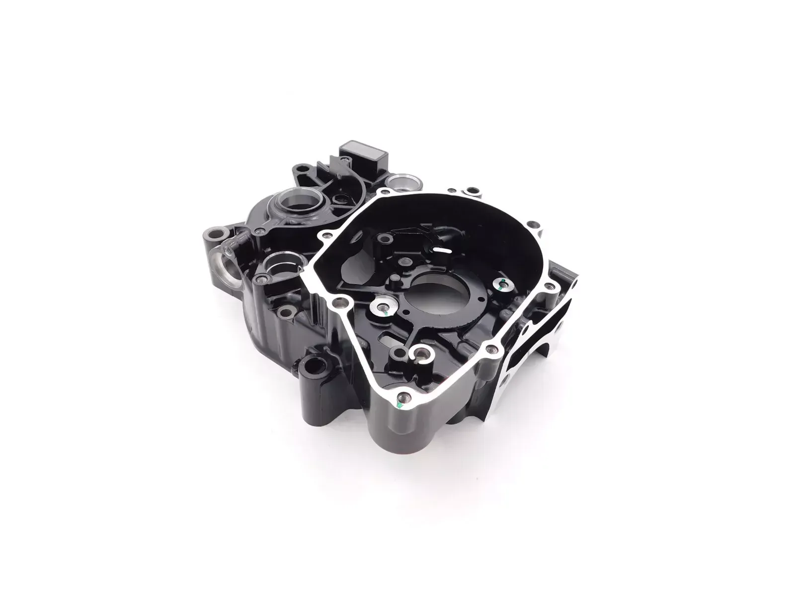 HONDA LEFT ENGINE CRANKCASE 2014-2020 GROM 125 GENUINE OEM NEW 11200-K26-900