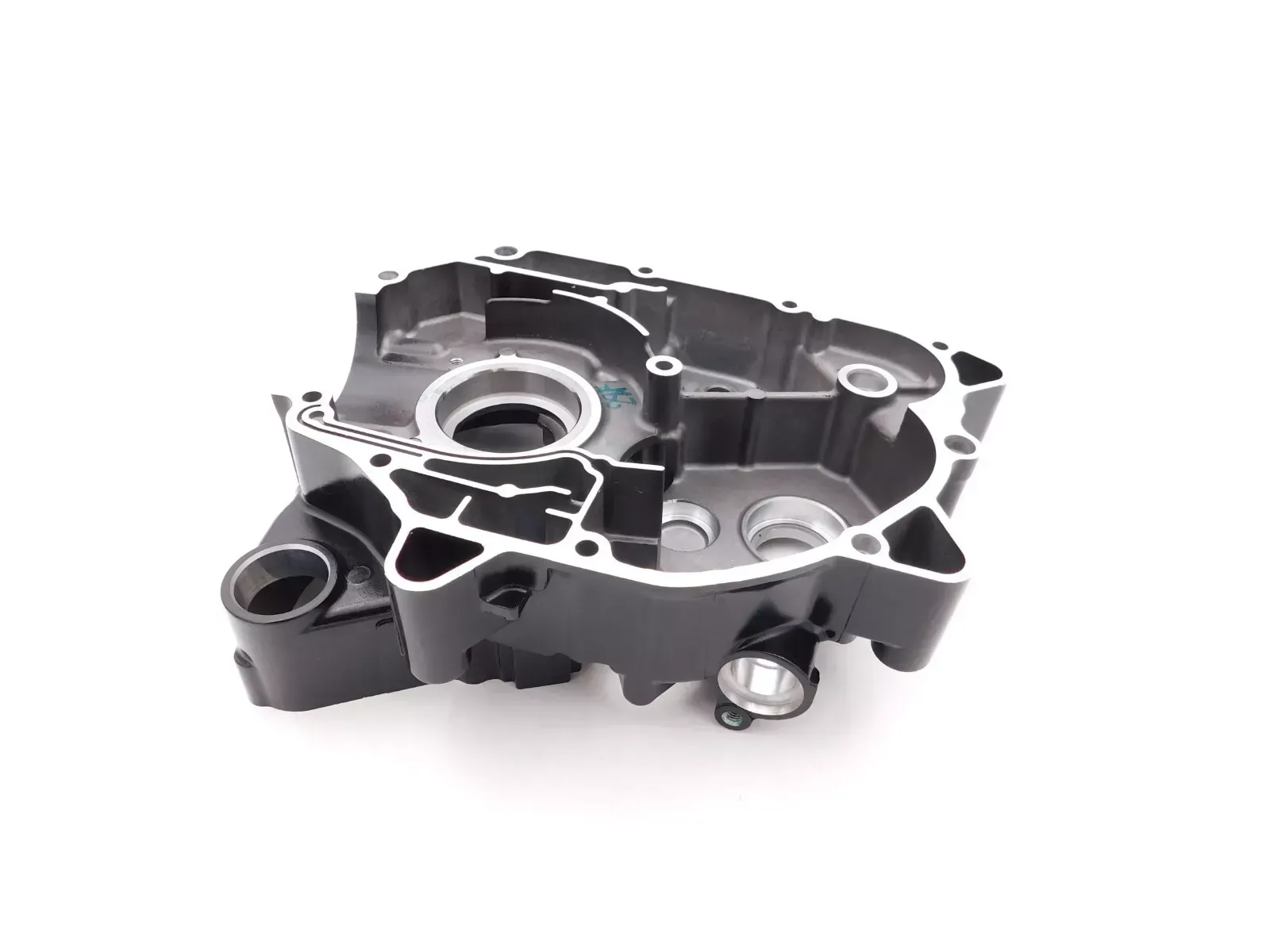 HONDA LEFT ENGINE CRANKCASE 2014-2020 GROM 125 GENUINE OEM NEW 11200-K26-900