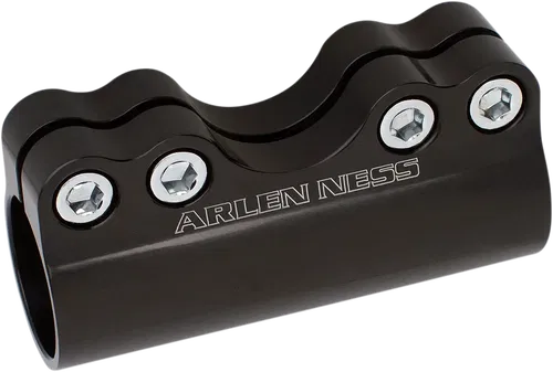 ARLEN NESS Modular Adjustable Handlebar Clamp - 1" - Black 08-050