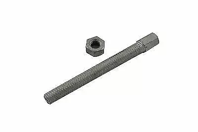 Front Brake Cable Adjuster Screw Cadmium for Harley Davidson by V-Twin