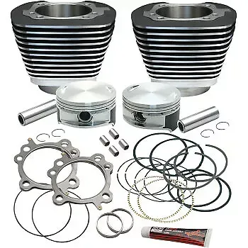 Cylinder and Piston Kit 0931-0430 S&S Cycle