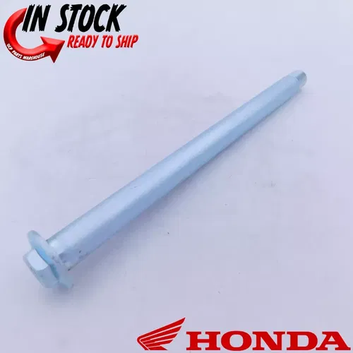 HONDA  REAR AXLE 2007-2025 CRF150 R/RB  OEM NEW 42301-KSE-000