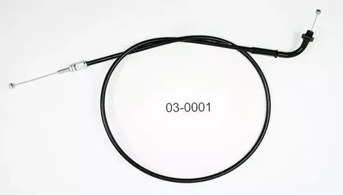 Motion Pro Pull Throttle Cable For Kawasaki KZ 1000 77-80 KZ Police 78-81
