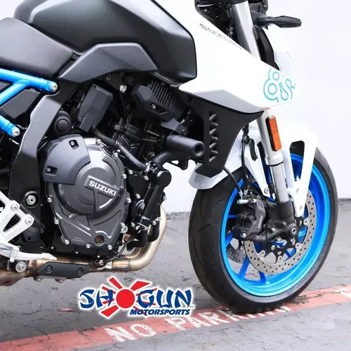 SHOGUN FRAME SLIDER NO CUT KIT SUZUKI 2023-2025 GSX-8S 750-5669