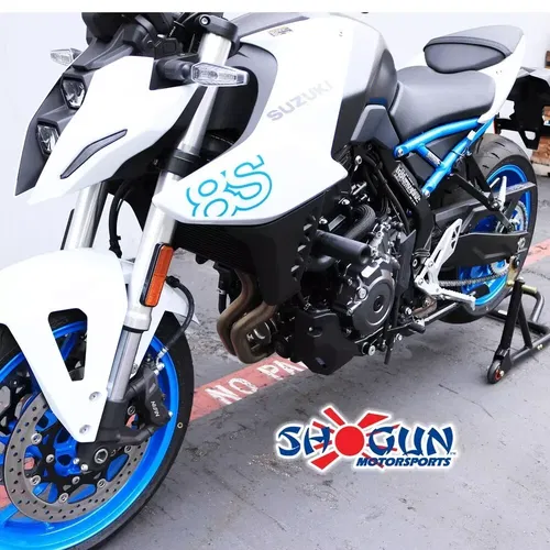 SHOGUN FRAME SLIDER NO CUT KIT SUZUKI 2023-2025 GSX-8S 750-5669
