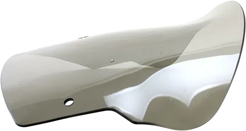 KLOCK WERKS Flare* Windshield - Fits 12" - Tinted - F6B KWW-06-0252
