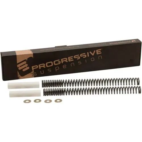 Progressive Heavy Duty Front Fork Springs Kit Harley Tri Glide 09-13