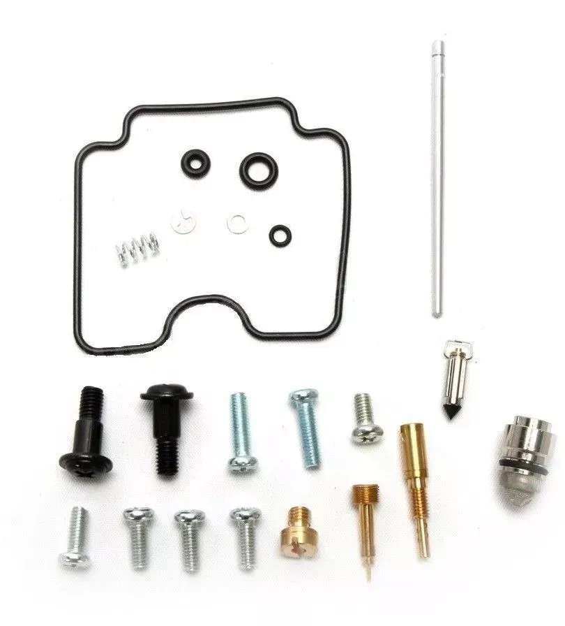 Carburetor Carb Repair Kit For 2004-2007 Yamaha XV1700 Road Star Silverado