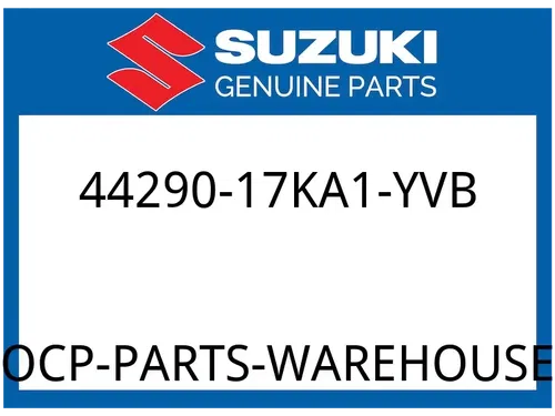 Suzuki OEM Part 44290-17KA1-YVB COVER COMP,FUEL