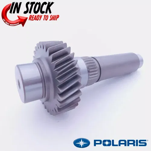 POLARIS IDLER SHAFT 29T 2011-2019 ACE RZR RANGER 1000 900 570 500 400 NEW OEM