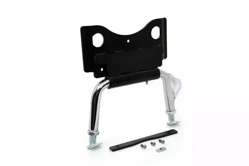 Adjustable Center Stand 2009-UP FLT for Harley Davidson by V-Twin