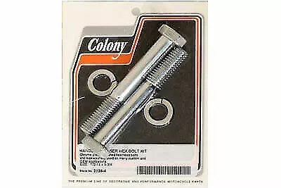 V-Twin Hex Type Handlebar Riser Bolt Kit for Harley Davidson