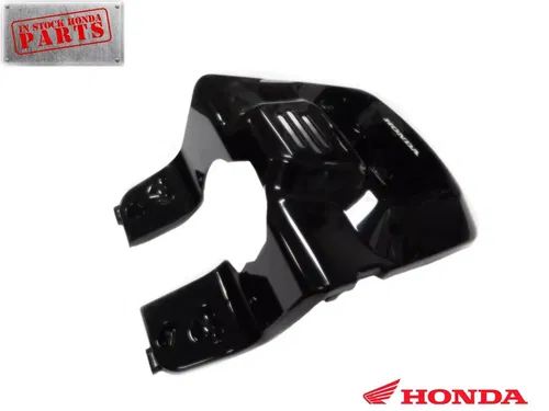 New Genuine Honda 2003 - 2025 Ruckus 50 Nps50 OEM Gloss Black Fender Cover Set