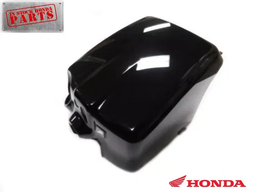 New Genuine Honda 2003 - 2025 Ruckus 50 Nps50 OEM Gloss Black Fender Cover Set