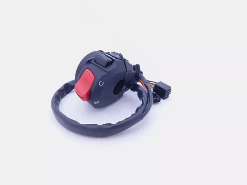 SUZUKI RIGHT SIDE HANDLEBAR SWITCH 2008-2010 GSXR600 GSXR750 STARTER KILL OEM