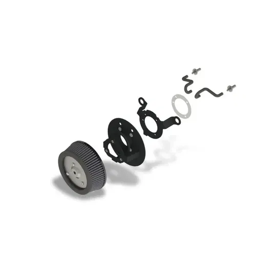 Vance &amp; Hines Fits Harley Davidson Softail VO2 Naked Air Filter