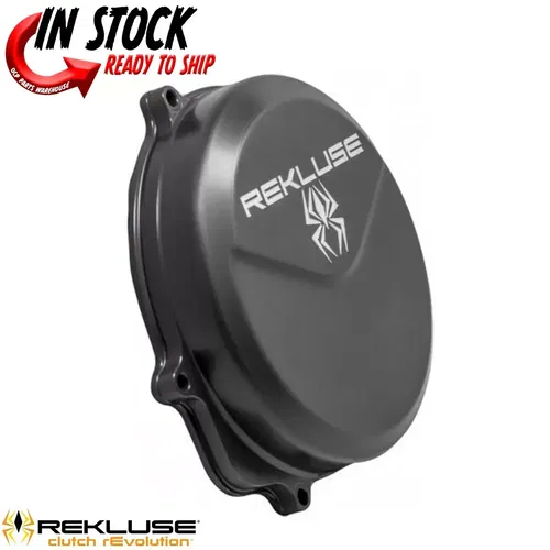 Rekluse Clutch Cover #RMS-323 Beta
