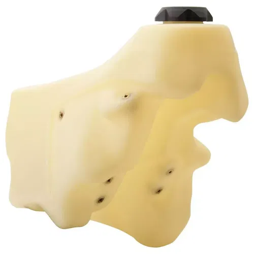 IMS Oversized Fuel Tank Gas Natural 3.4 Gallon Fits SUZUKI RM125 RM250 2001-2008