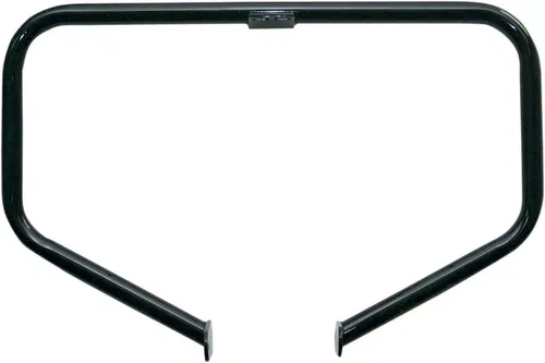 Lindby UNIBAR Front Highway Bars (Black) All 2004-2016 H-D Sportster XL models