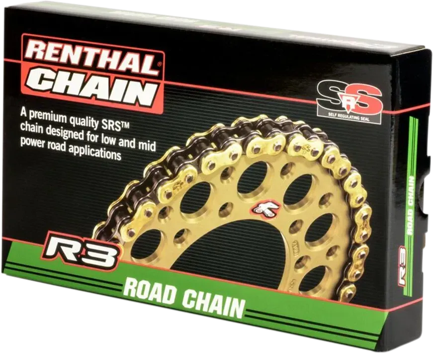 RENTHAL 520 R33 - Chain Fits Replacement Connecting Link - Clip C404