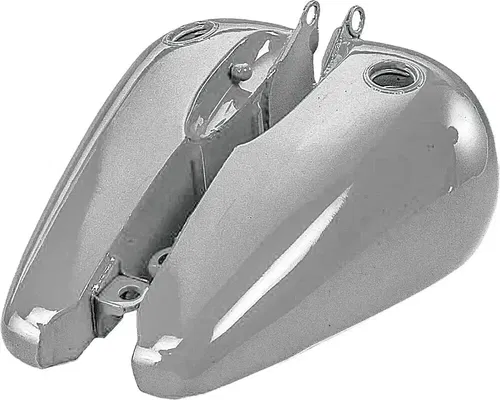 HARDDRIVE TANK FLAT SIDE 3.5G W/NUT 3.5Gal Screw Style Bungs  820-52209