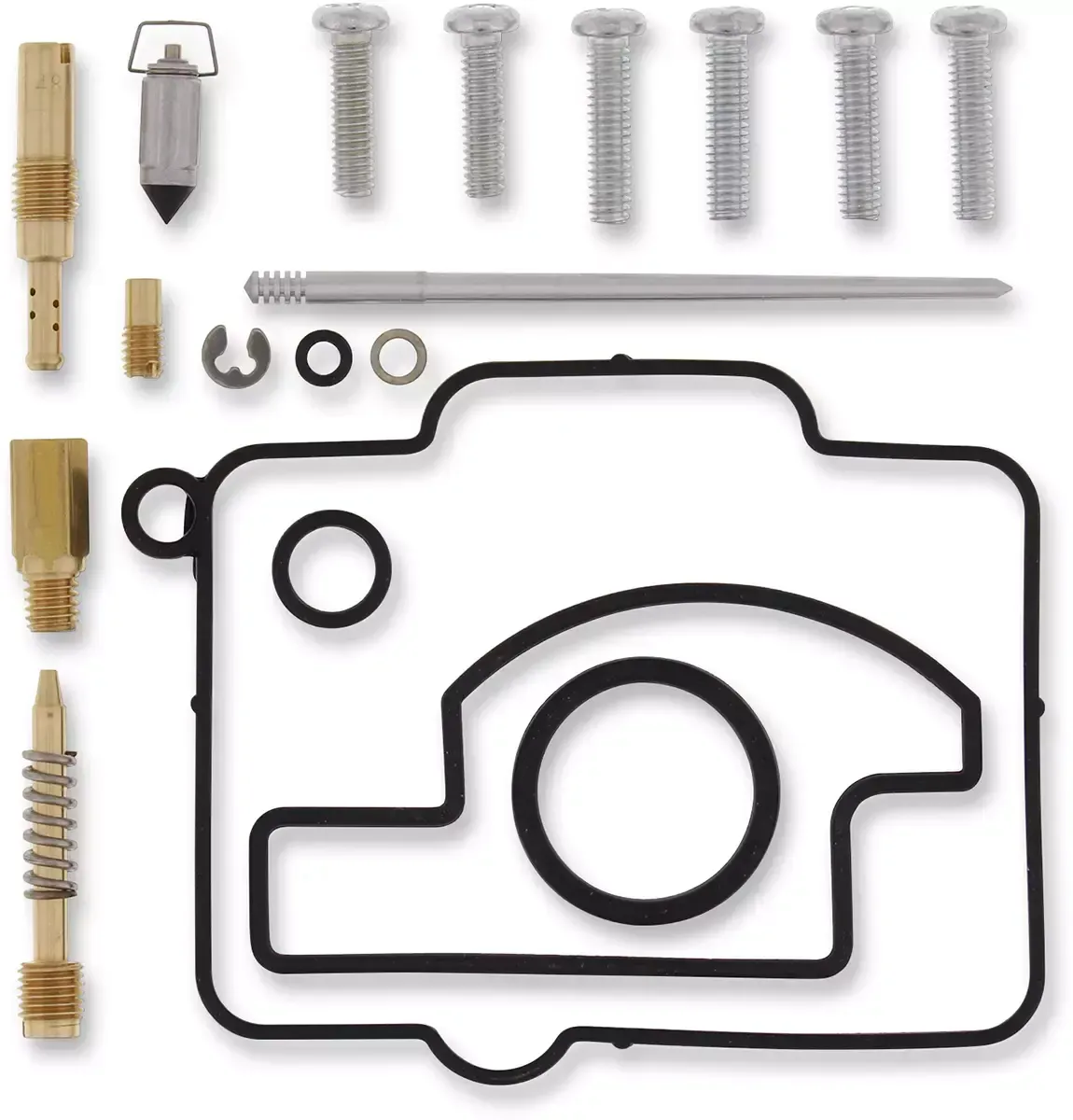 MOOSE RACING 1003-0773 Carburetor Rebuild Kit