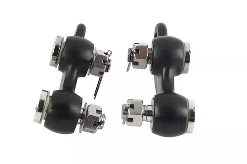 Spring Fork Rocker Kit Black fits Harley Davidson 24-1485