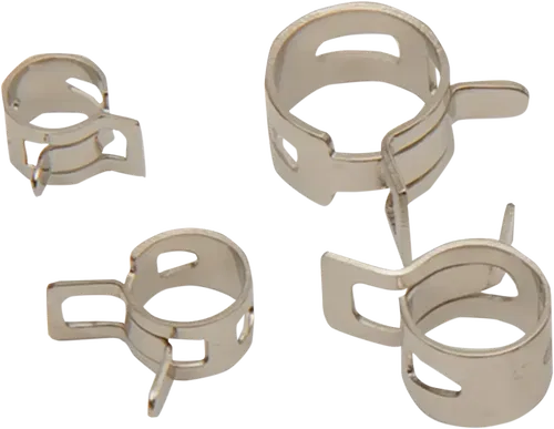 DRAG SPECIALTIES Fits Spring Clamps - Multi Functional - Self Tensioning -