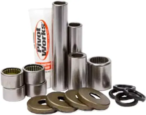 Pivot Works Linkage Bearing Kit for Yamaha YFZ450R 09-10 450X 2010