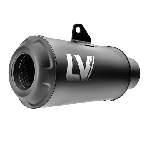 LEOVINCE LV10 SLIPON MUFFLER EXHAUST 18-20 HUSQVARNA SVARTPILEN 701 VITPILEN 701