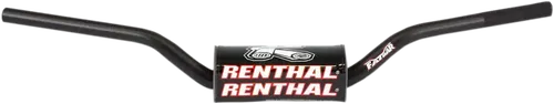 Renthal 842-01-BK Fatbar Handlebars Black Fatbar Yamaha
