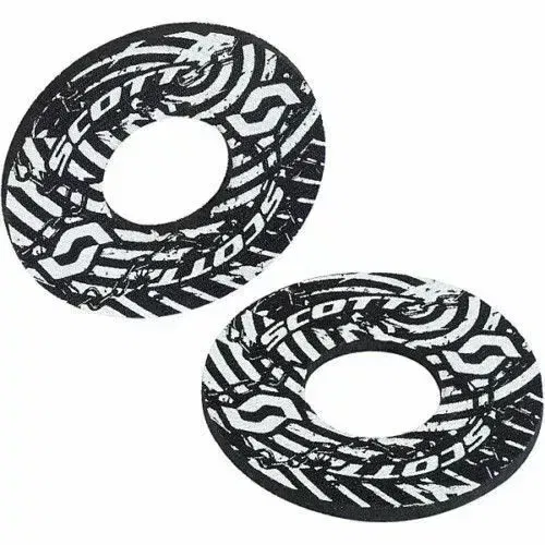 Scott Diamond Handlebar Handle Bar Hand Grip MX Twist 7/8 KTM CRF YZ 219626-1008