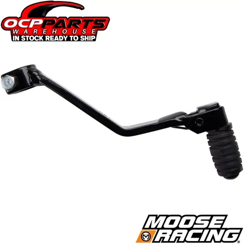 NEW MOOSE RACING STEEL SHIFT LEVER 1987 - 2023 YAMAHA TW 200 T TC-R TRAILWAY