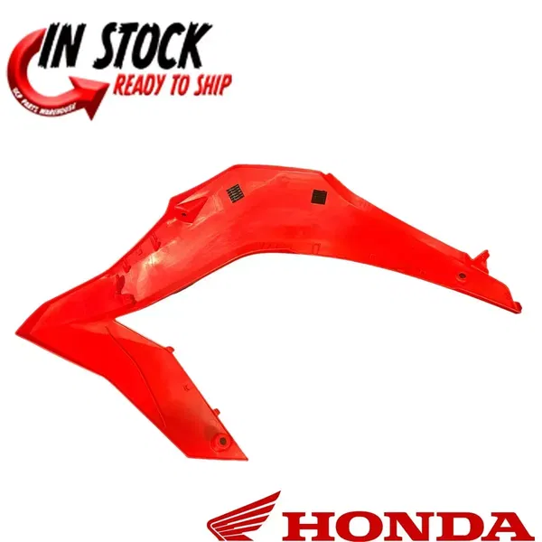 HONDA RIGHT SHROUD FENDER PLASTIC 2021-2024 CRF300L OEM HONDA RIGHT SHROUD FENDER PLASTIC 2021-2024 CRF300L OEM