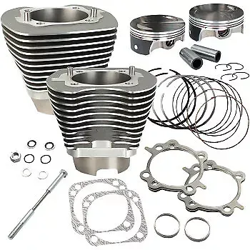 Cylinder Kit for Twin Cam 0931-0538 S&S Cycle
