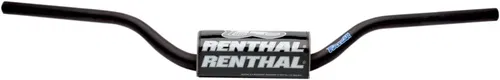 Renthal 819-01-BK Fatbar Handlebars Black Bend Yamaha YFZ450