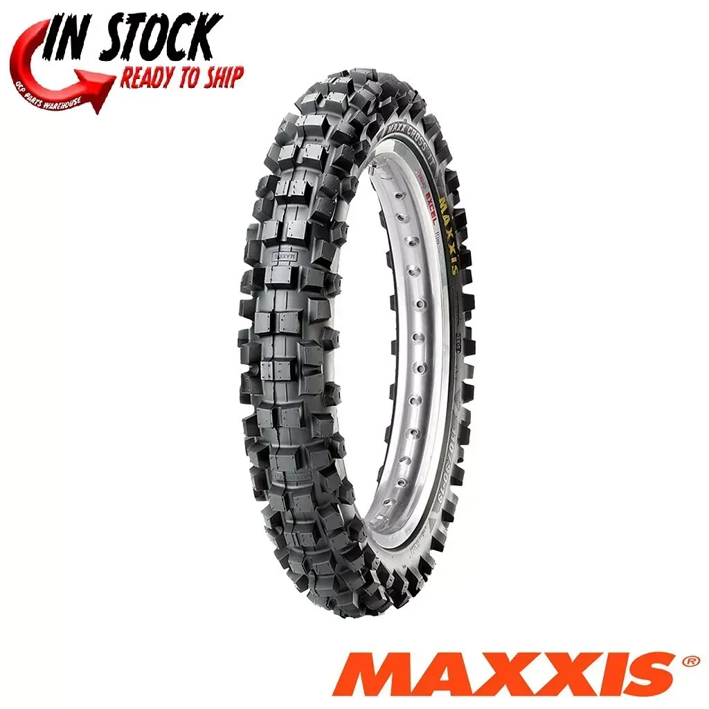 Maxxis Maxxcross Tire IT M7305 Rear 90/100-14 49M Bias TT TM26270000