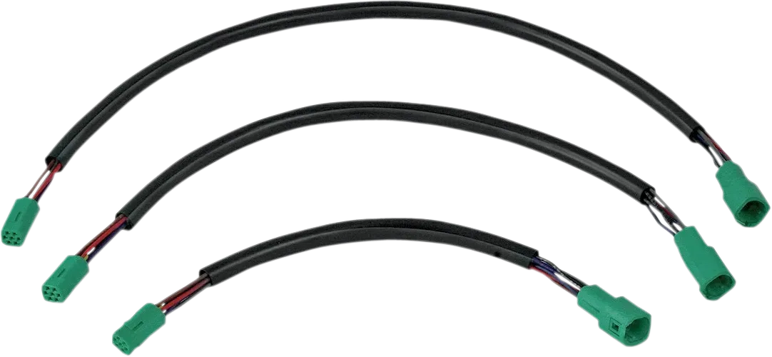 BARNETT Electronic Throttle Control Extensions - Fits 8" - Harley Davidson