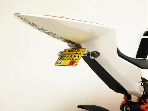 Competition Werkes Motorcycle Fender Eliminator Kit 1KT1190