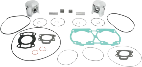 WSM Top-End Rebuild Kit - 76.00 Mm - Original Series - Fits Sea-Doo 010-815-10